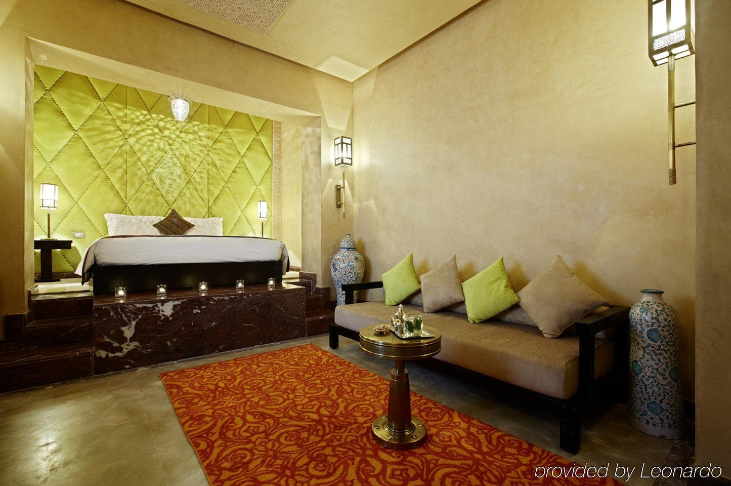 La Renaissance Hotel & Spa (Adults Only) Marrakesh Room photo